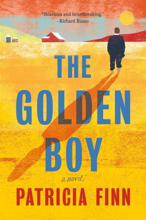 The Golden Boy by Patricia Finn