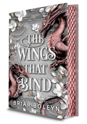 The Wings That Bind by Briar Boleyn