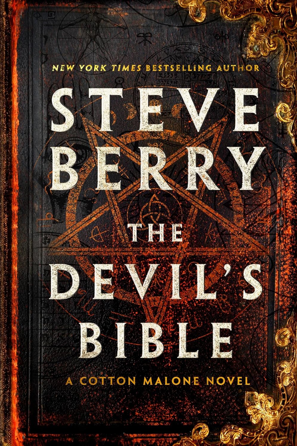 The Devil's Bible by Steve Berry