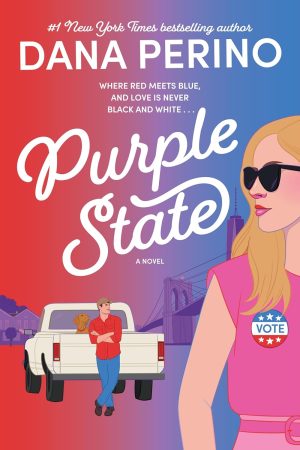 Purple State by Dana Perino