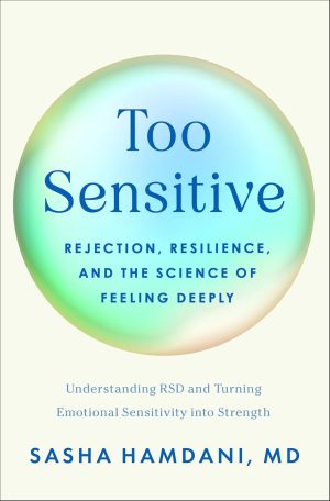 Too Sensitive by Sasha Hamdani 