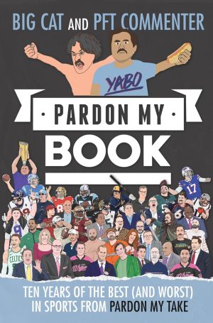 Pardon My Book by Big Cat