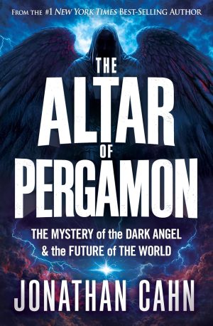 The Altar of Pergamon by Jonathan Cahn 