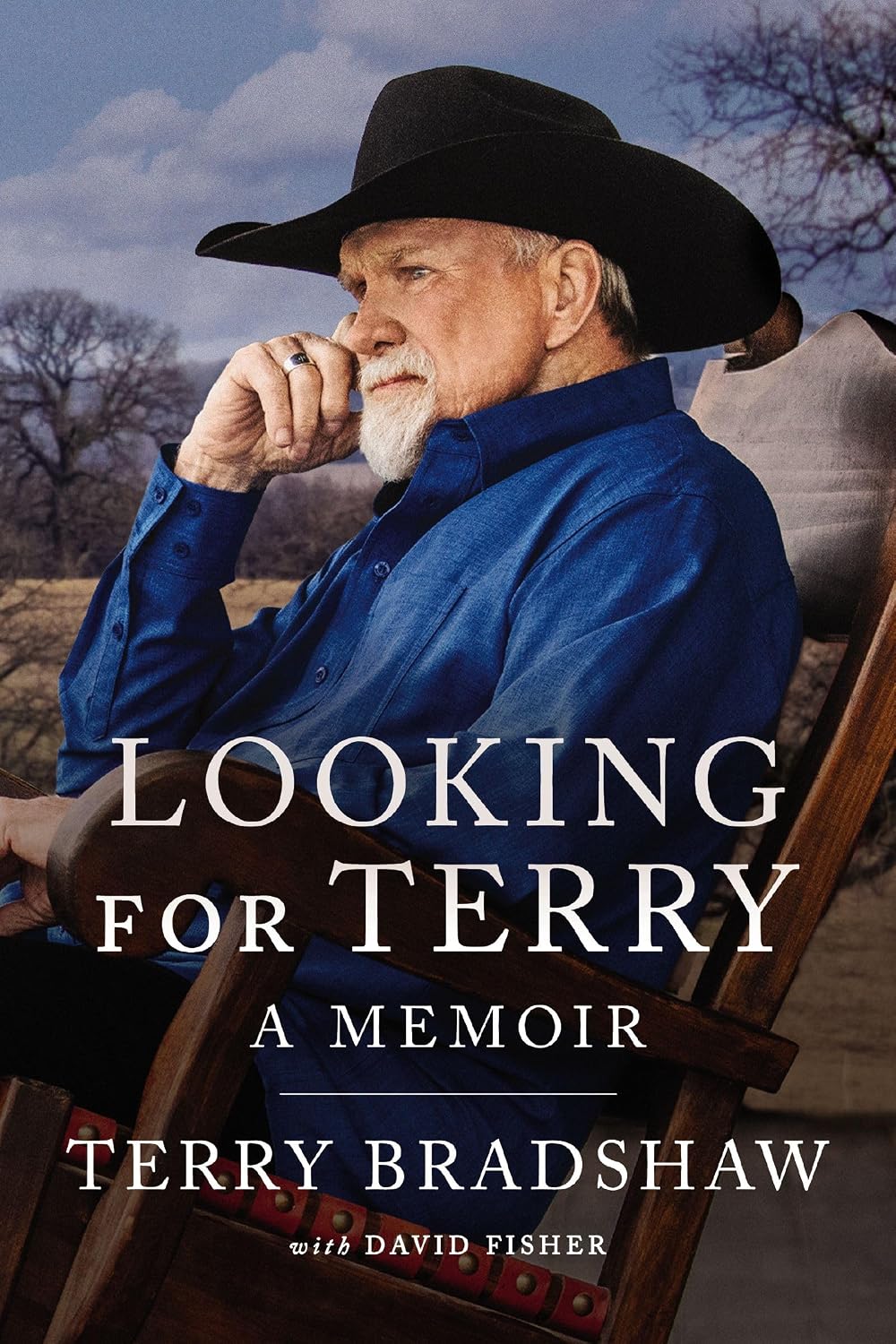 Looking for Terry: A Memoir by Terry Bradshaw