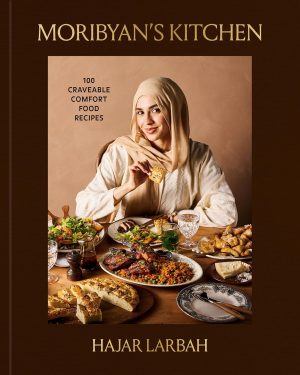 Moribyan's Kitchen by Hajar Larbah 